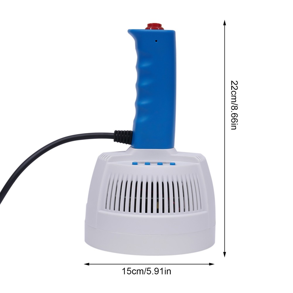 Handheld Induction Sealer Electromagnetic Heating Plastic Bottle Sealing Machine