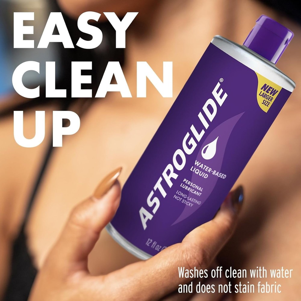 Astroglide Personal Lubricant - 12 fl oz