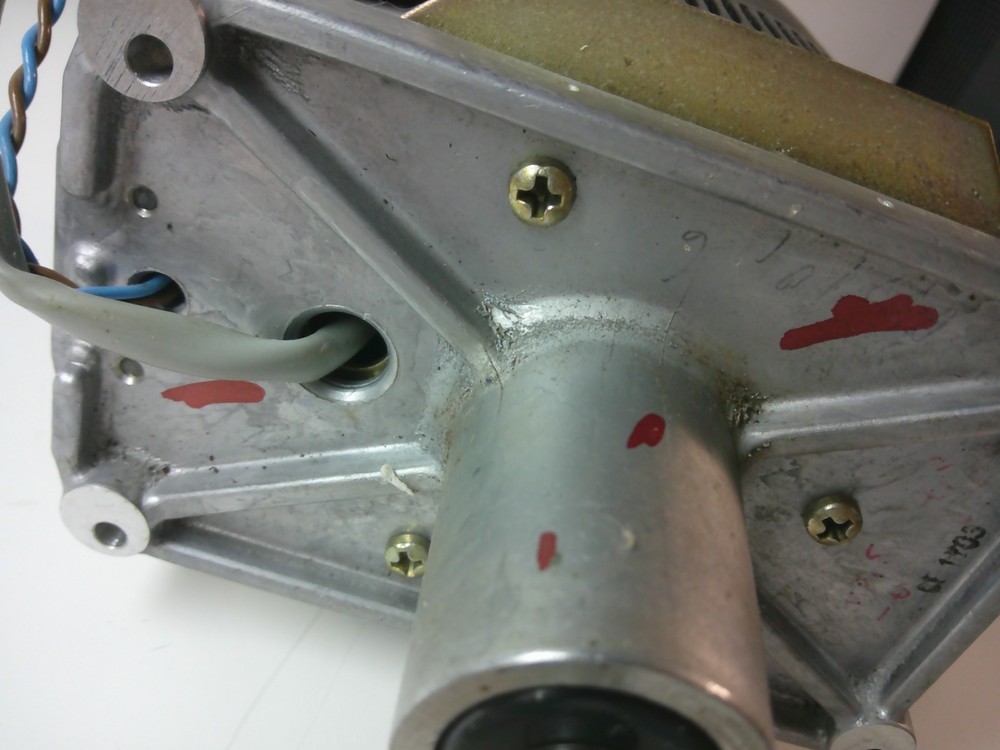 REVOX PR 99 MK II CAPSTAN MOTOR TESTED WORKING