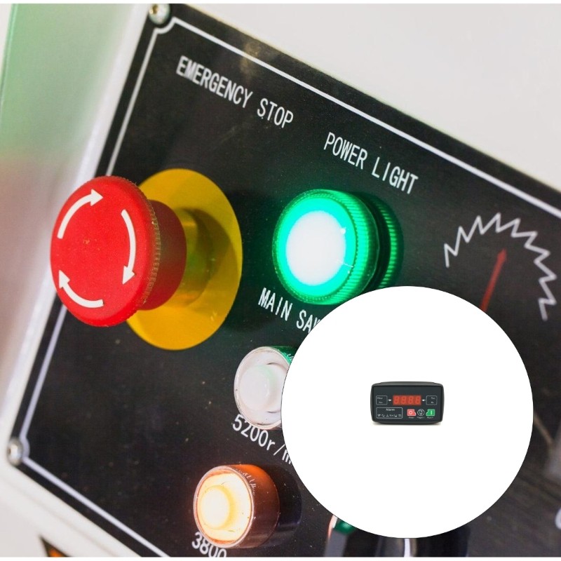 Easy Installation Universal Auto Start and Stop Control Module Generator