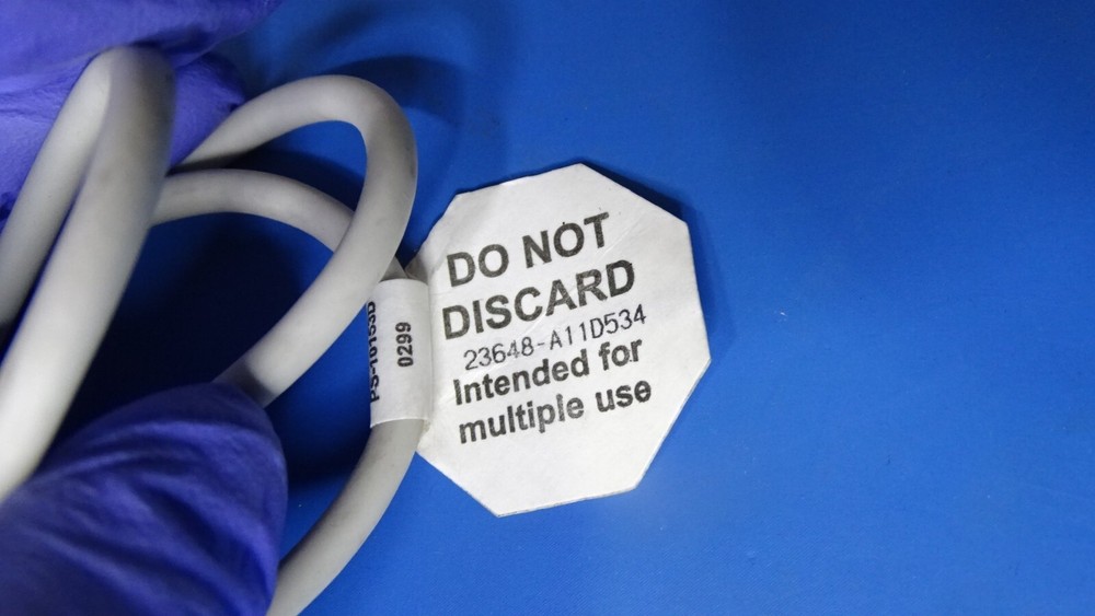 Masimo 23648 Red DCI-DC3, SpO2 Sensor, Direct Connect Finger Sensor