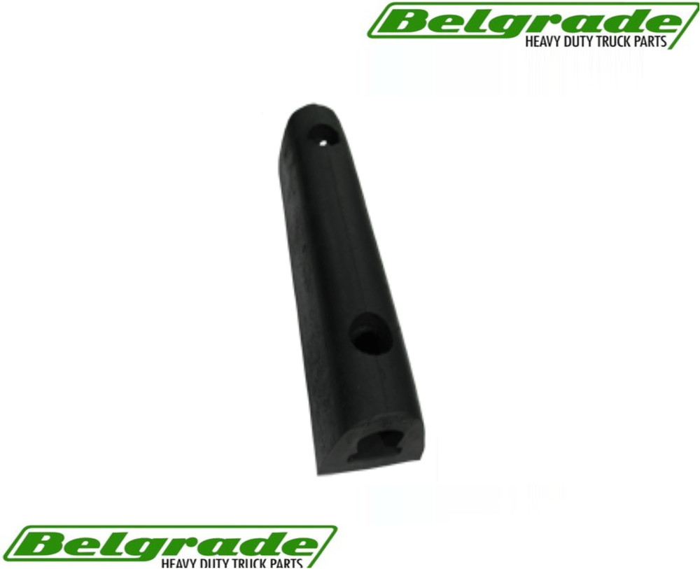Dock Bumper 3"X3"X12" Drilled, 8" Hole Centers