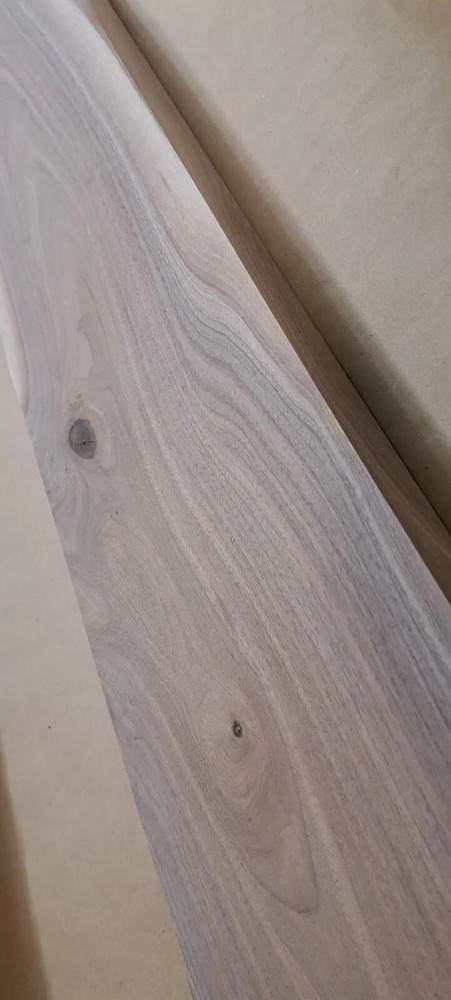 Live Edge Black Walnut Slab