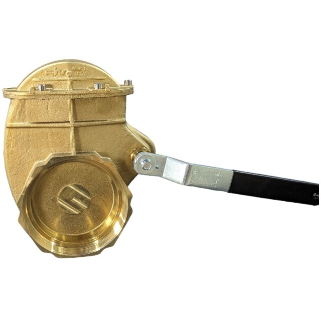 6" Lever Gate Valve
