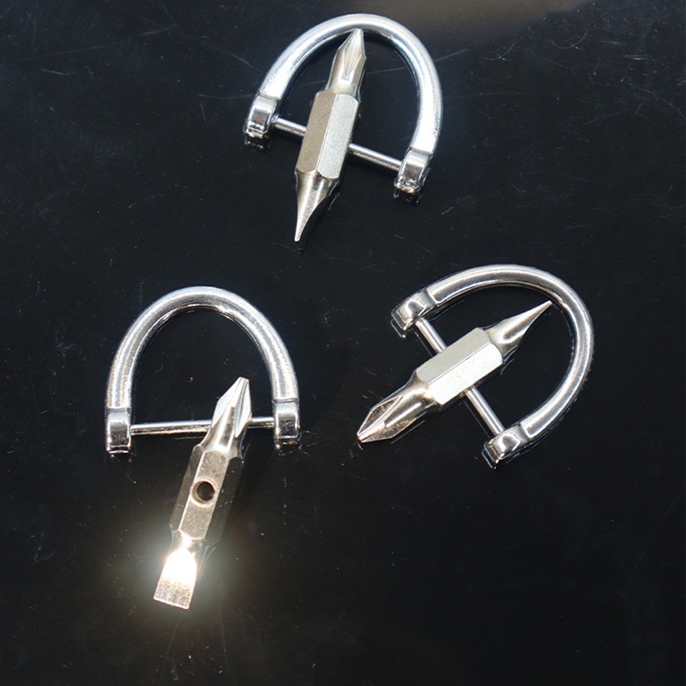 3Pcs Mini Flathead Screwdriver Versatile Tiny Flathead Screwdriver Pocket