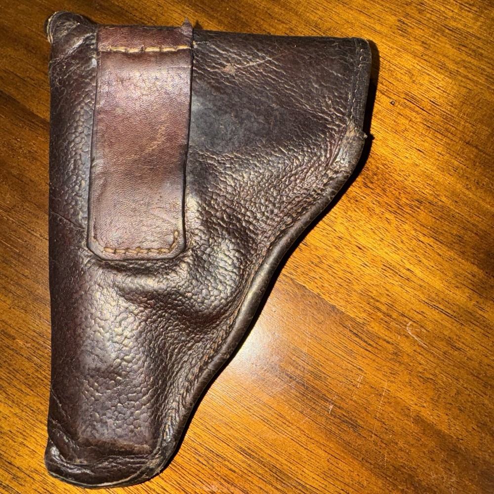 WW2 Japanese Holster Private Purchase