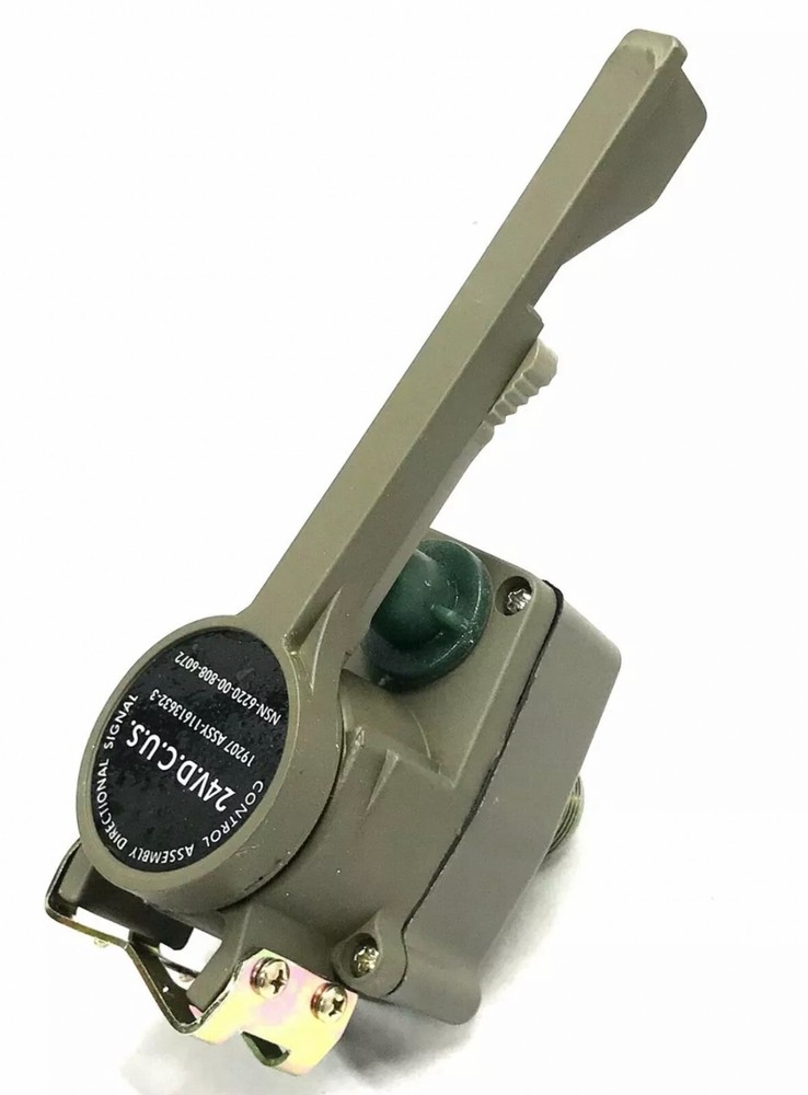 Turn Signal Control Arm NOT Self Canceling 57K3222 Fits Mil HUMVEE 12447083