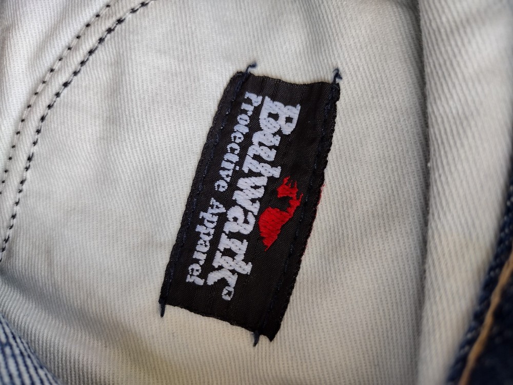 Bulwark Fire Retardant Work Pants 33X37