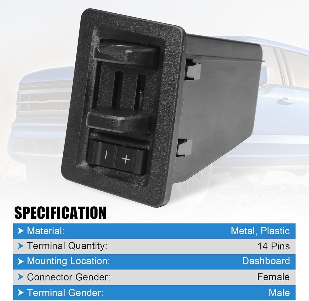Trailer Brake Controller Module FOR Ford F150 2015-2020