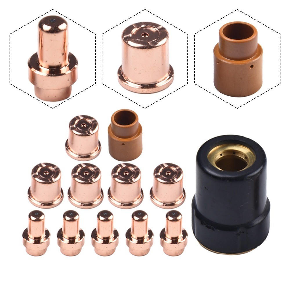 For VERSA-CUT 40 Plasma Cutter Consumable Kit Replacement Nozzles Set