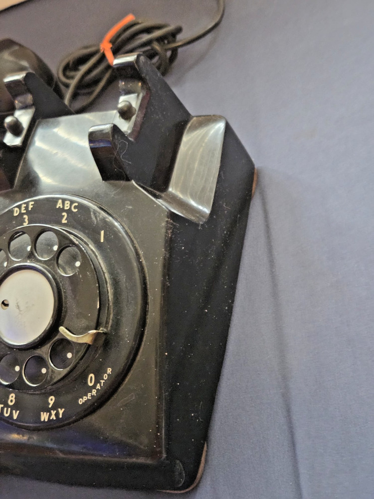 Western Electric 5302 With Ringer Adjustment