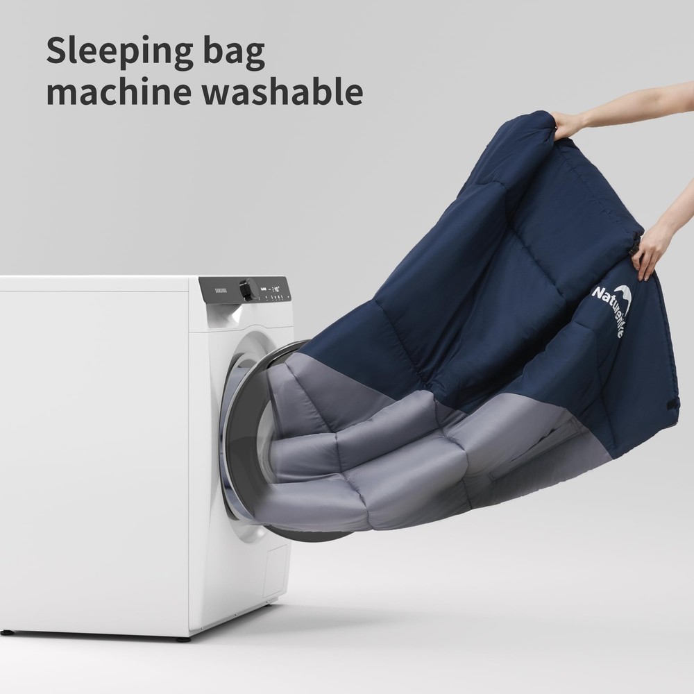 Naturehike Sleeping Bags Plain02 Blue