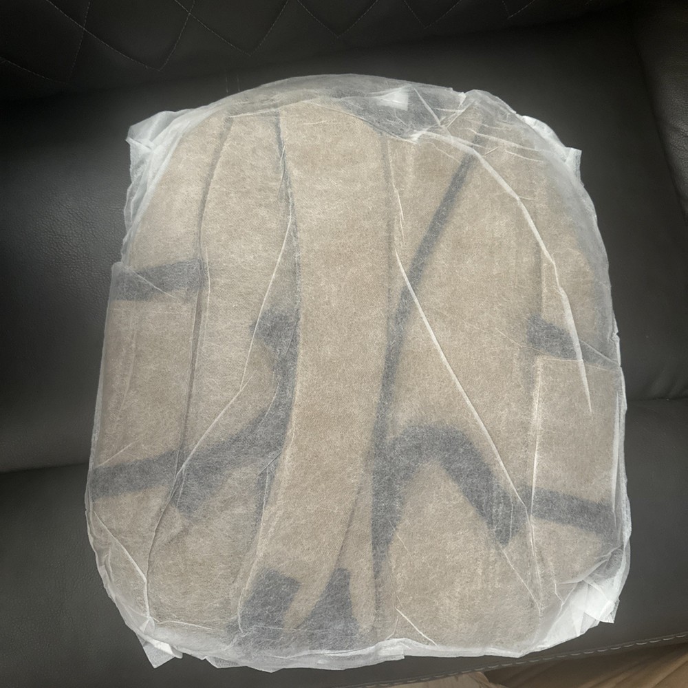 One Piece Monkey.D.Luffy Brown Canvas ￼Backpack