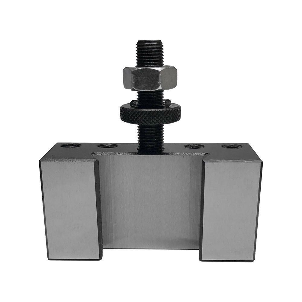 AXA 5/8'' Oversize Quick Change Turning Facing Lathe Tool Post Holder 250-101XL