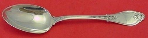 Armor by Whiting Sterling Silver Serving Spoon Flatware