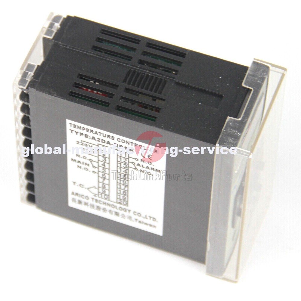 New Arico Shini A2DA-RPAK A2DARPAK Temperature Controller