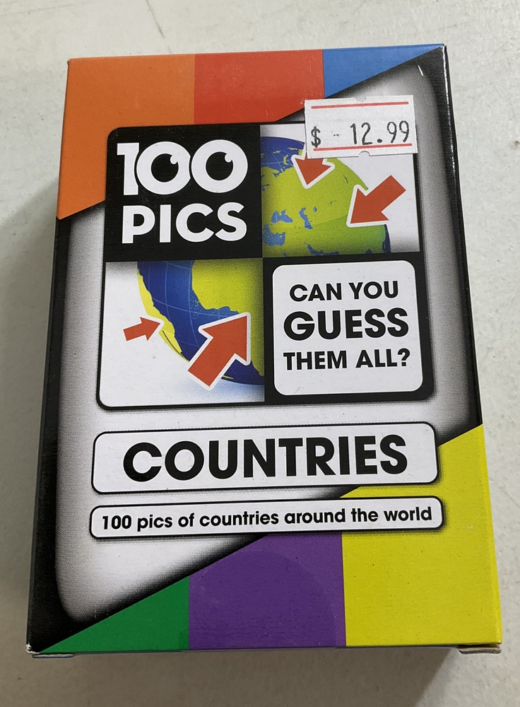 100 PICS: Countries