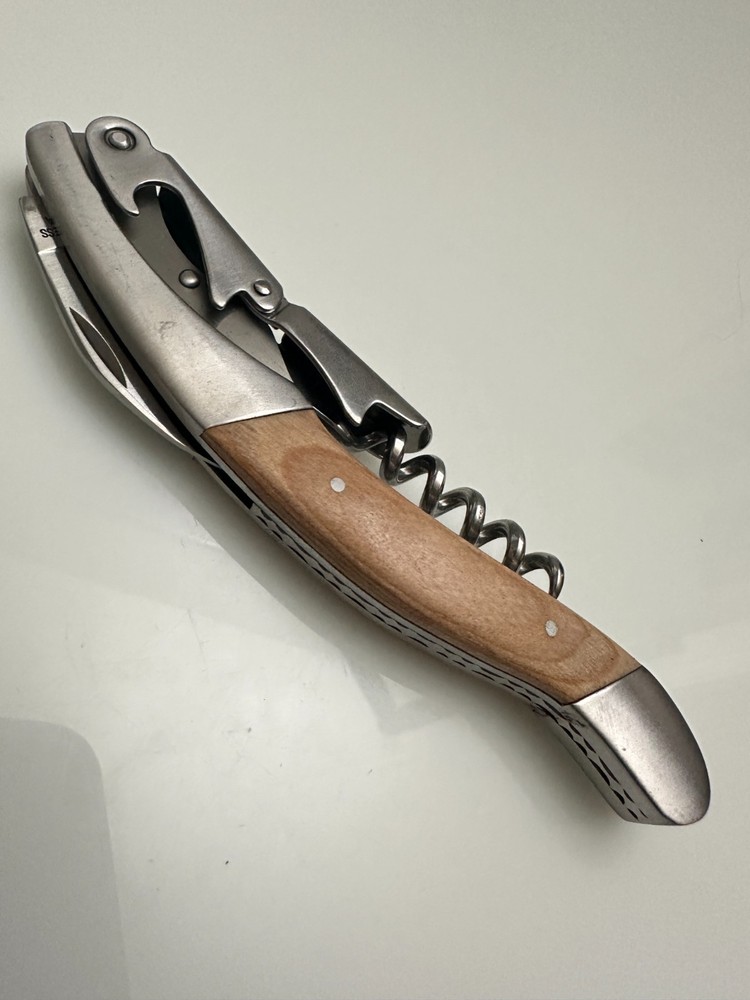 Vinstyle PRIEST RANCH Hefty Waiters Corkscrew Wine Key Opener