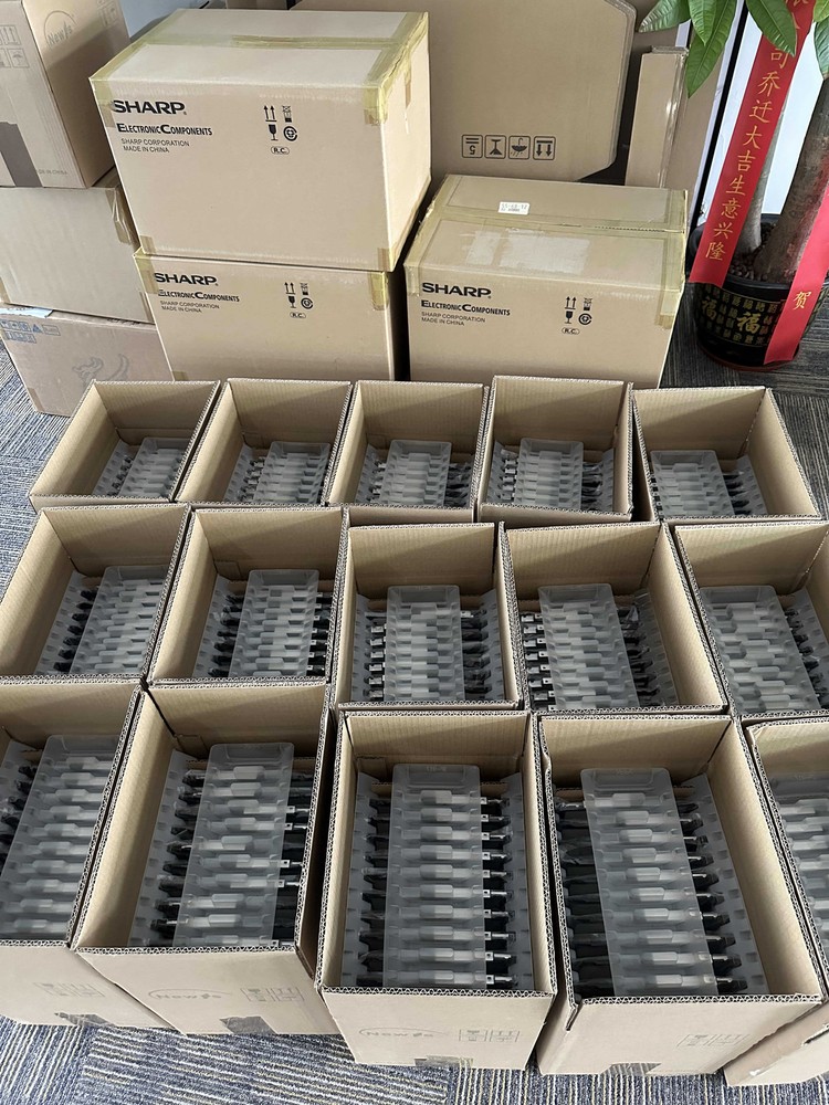 NEW Original VFD Display Screen for HP DesignJet 7550M