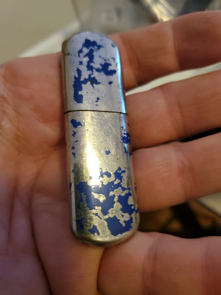 vintage lighter austria 1912 patent