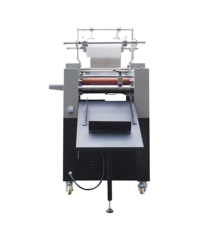 Automatic Pneumatic Thermal Laminator 15, UV lamination, Foil printing