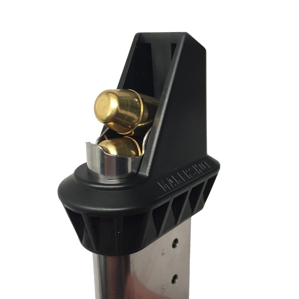 MakerShot Speedloader for .45 ACP - Springfield XDE Magazine Speed Loader