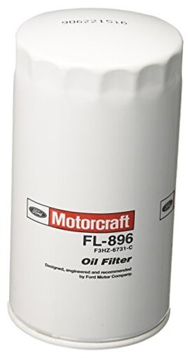 Oil Filter - FL896