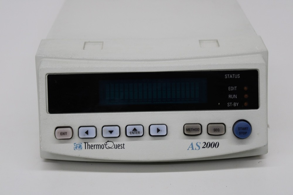 ThermoQuest AS-2000 Gas Chromatograph Autosampler Controller