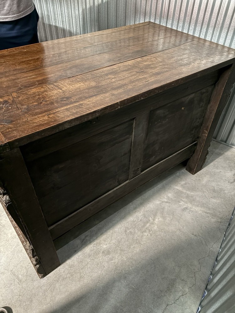 16th Century French Coffer