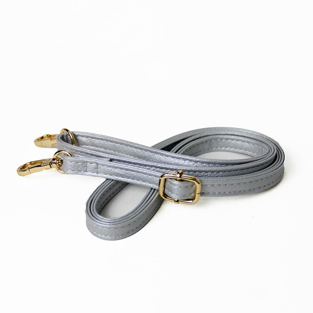 Shoulder Strap (Silver) - Free Shipping