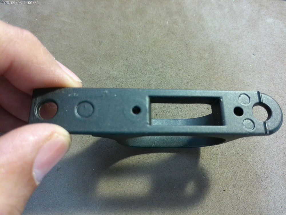 Winchester Post 64 model 70 aluminum trigger guard