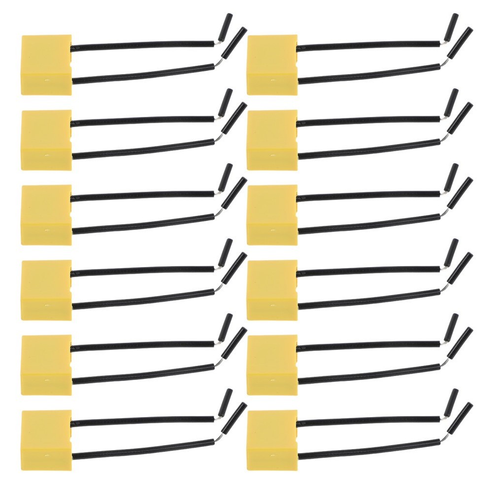 30 Pcs Enclosed Capacitor Dielectric Material Properties Testing Procedures