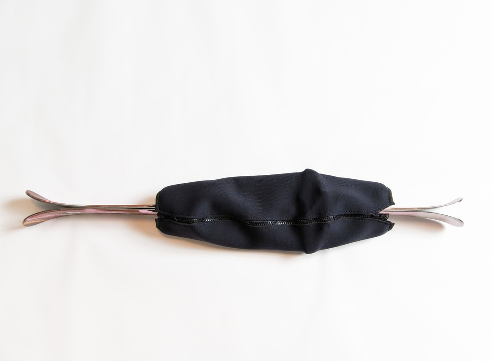 The Binding Buddy— Ski Binding Neoprene Protective Sleeve