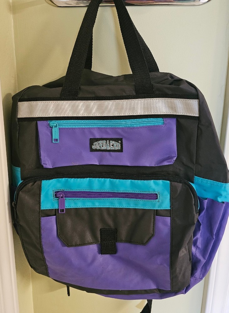 Jordache Vintage 90's Backpack