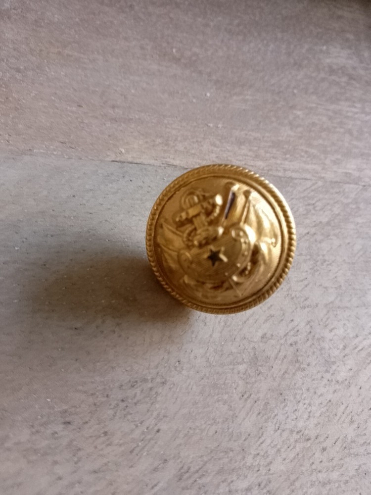 admiral button WW2