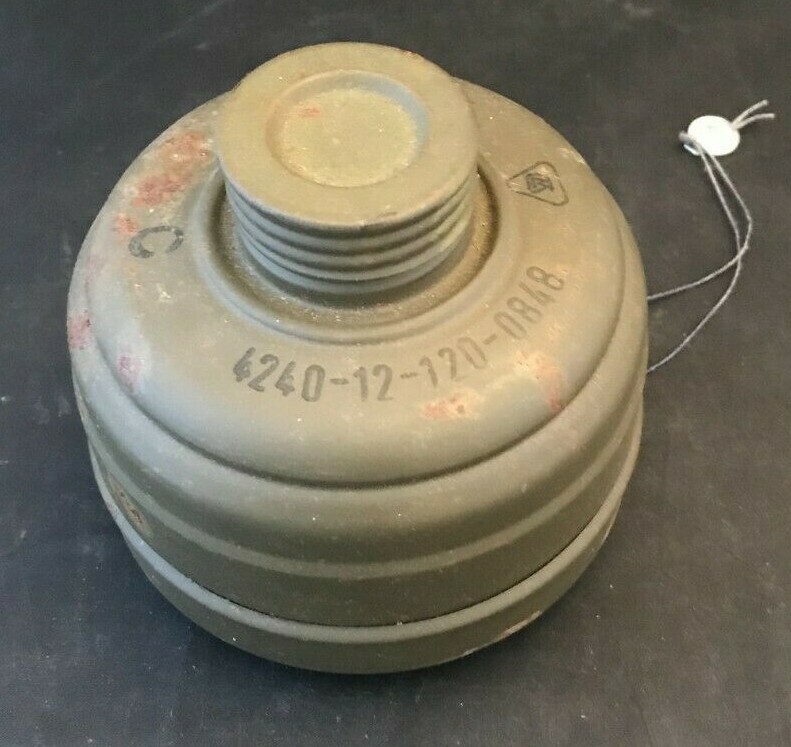 VINTAGE ARMY 3.5" FLASK