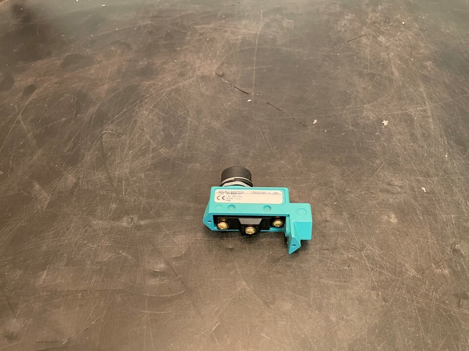 Honeywell BZV6-2RN Limit Switch