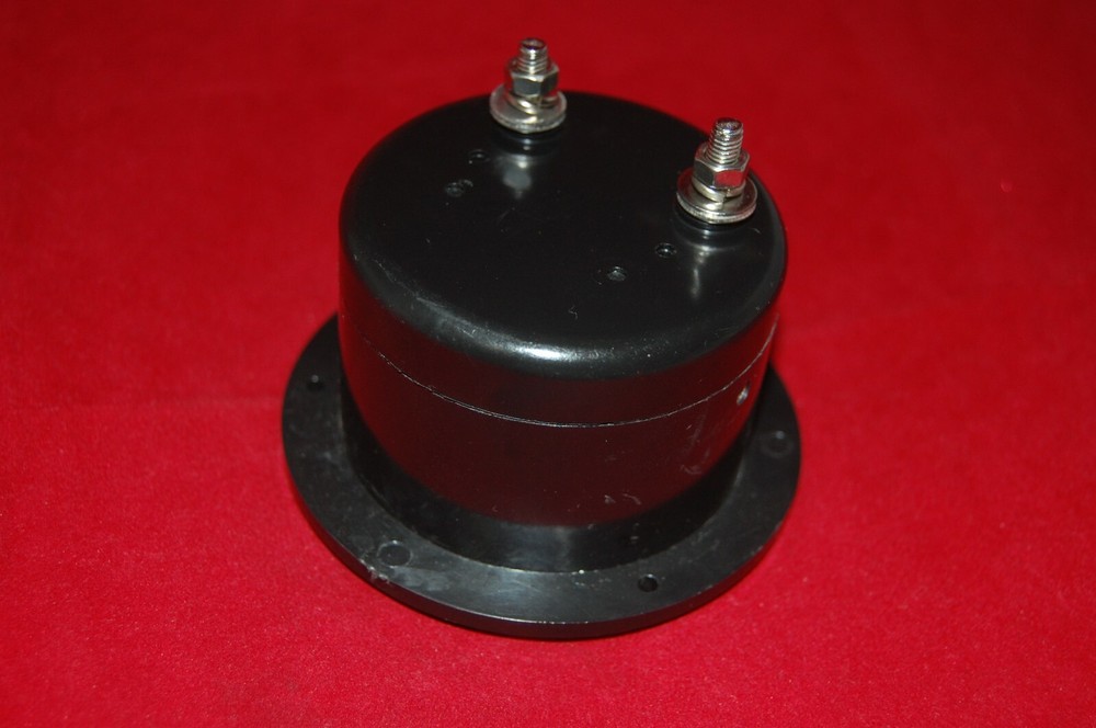 DC 0-30V Round Analog Voltmeter Voltage Panel Meter Dia. 90mm directly Connect