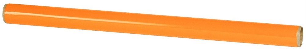 Hygloss Cello-Wrap Roll 20"X5'-Orange - 3 Pack