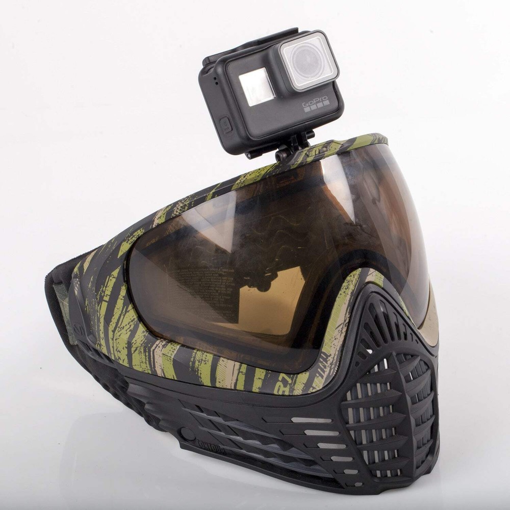 HK Army Goggle Camera Mount - Red
