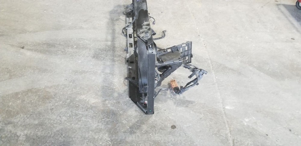 14 GMC SIERRA 1500 RADIATOR CORE SUPPORT