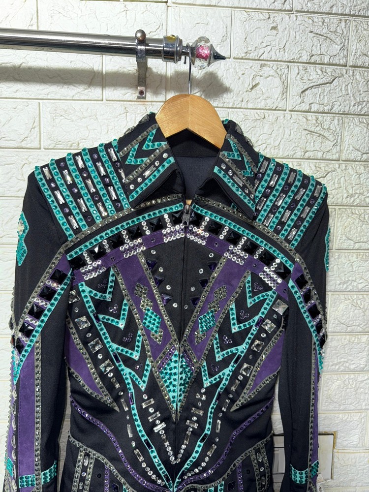 Western Show Jacket