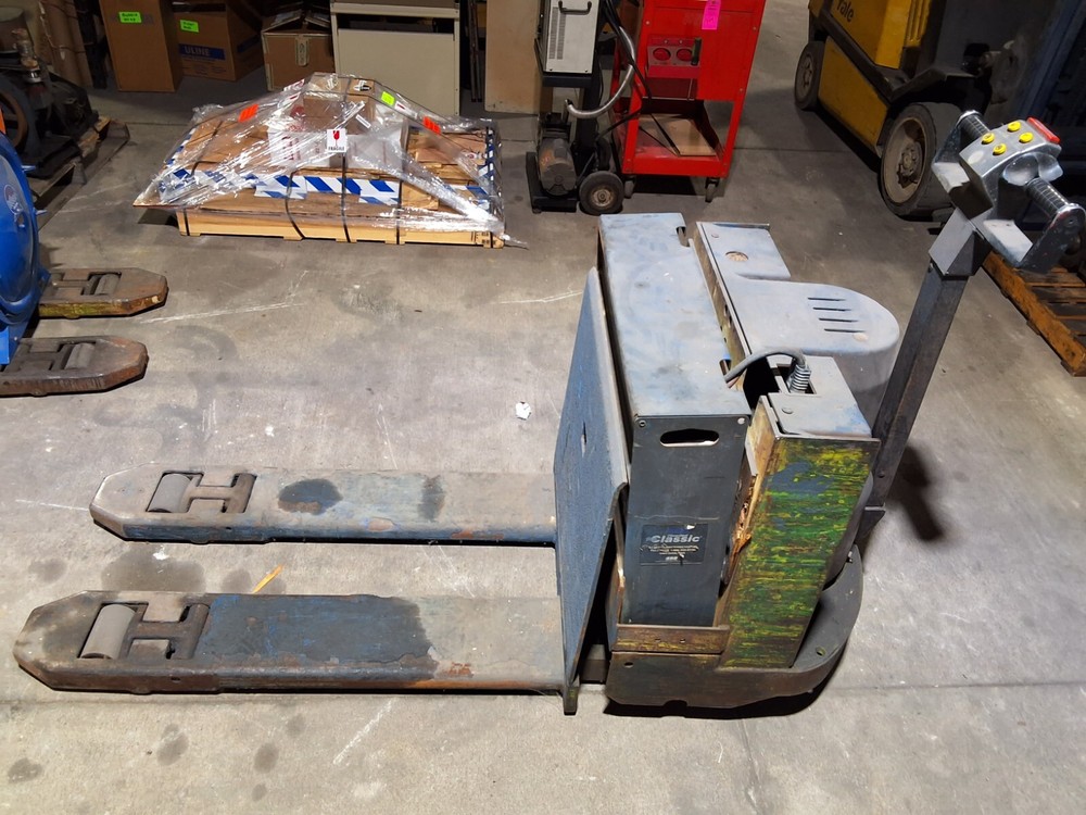 Electric Power Hand Jack