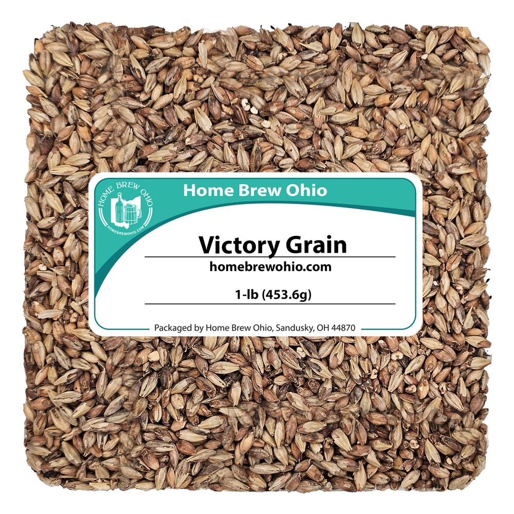 Home Brew Ohio Victory Malt Grain 1lb