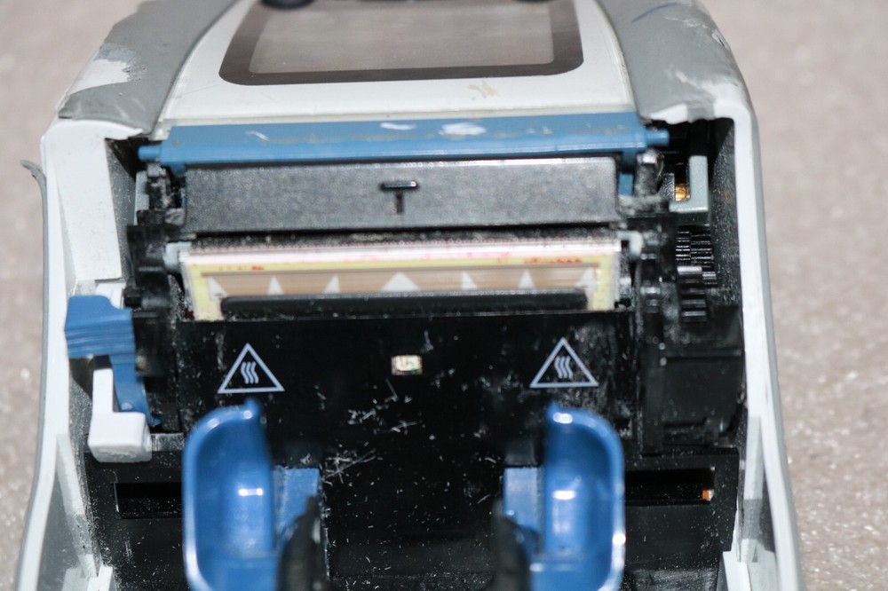 Zebra ZQ610 Portable Barcode Thermal Printer Wireless Bluetooth USB, Pre-Owned .