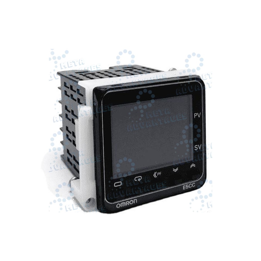 New Omron E5CC-CX2ASM-800 Temperature Controller