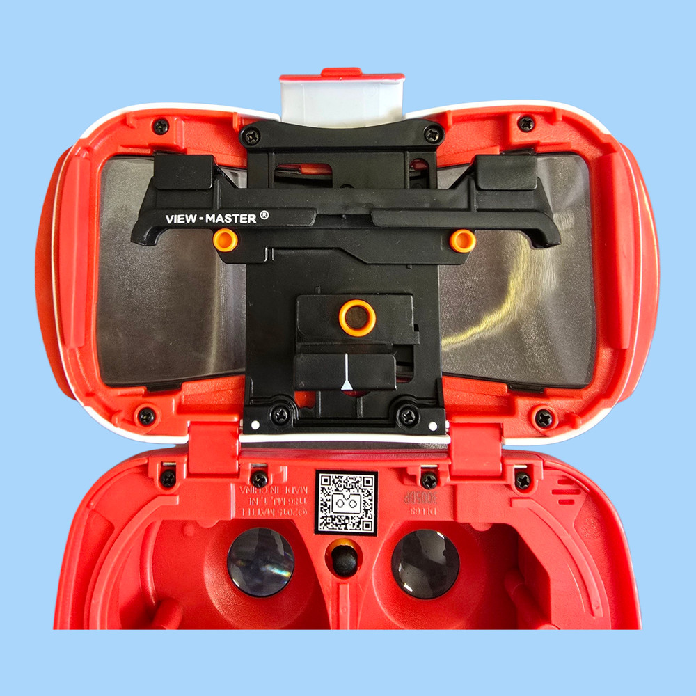 Mattel View Master Virtual Reality VR Starter Pack Headset