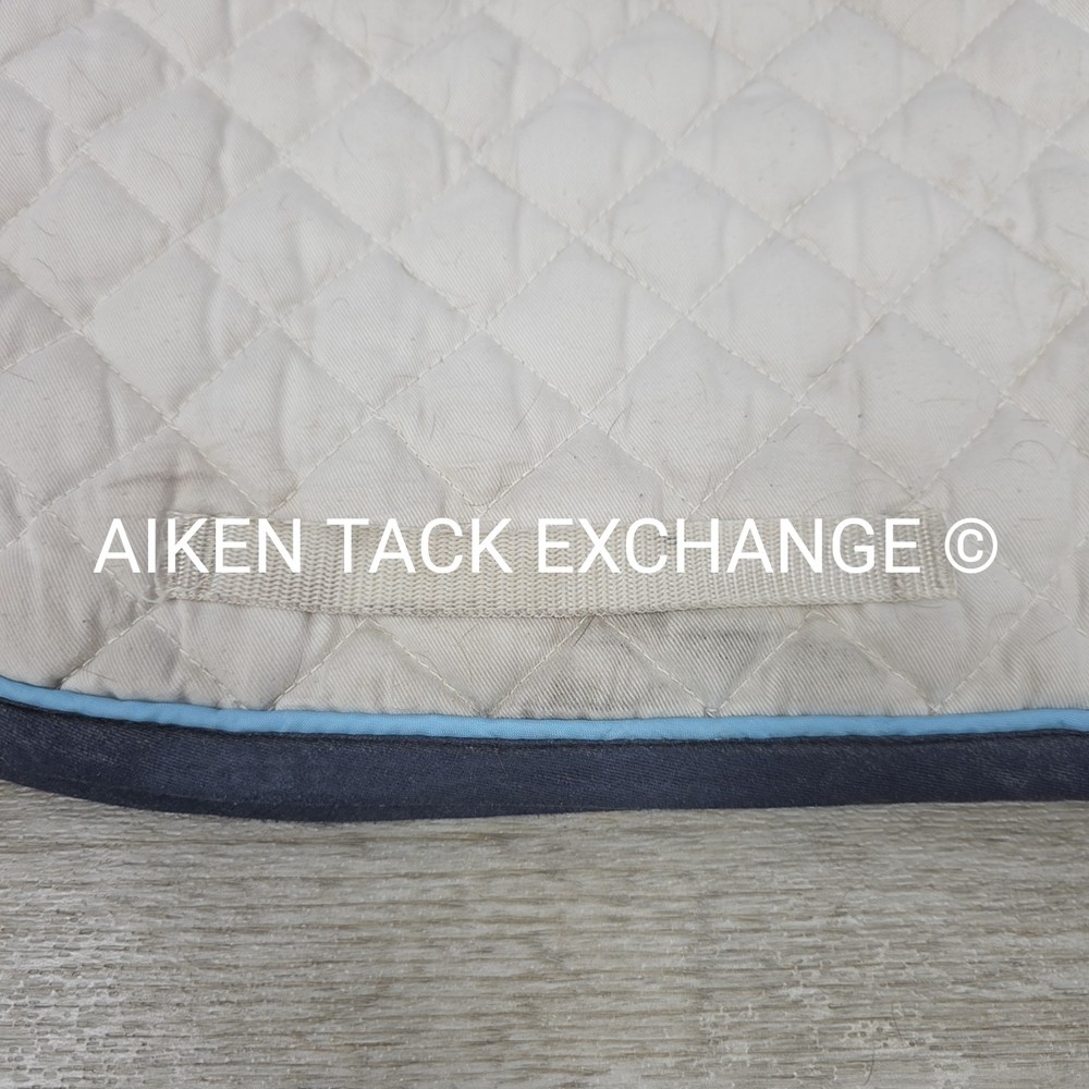 BARGAIN BUNDLE: Dover Saddlery, County, & Roma AP Saddle Pads (Read Description)