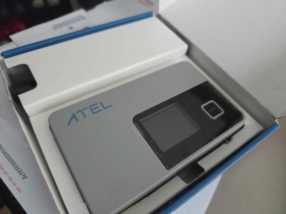 ATEL V810A AXIS Wireless Hotspot