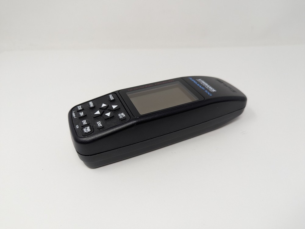 Airmap 100 Lowrance Avionics